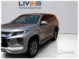 Mitsubishi Montero Sport 2025