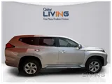 Mitsubishi Montero Sport 2025