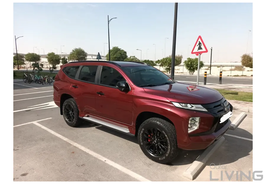 Mitsubishi Montero Sport 2021 — QatarLiving