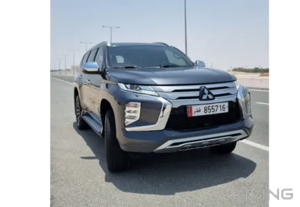 Mitsubishi Montero Sport  2021