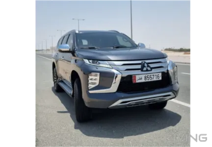Mitsubishi Montero Sport  2021