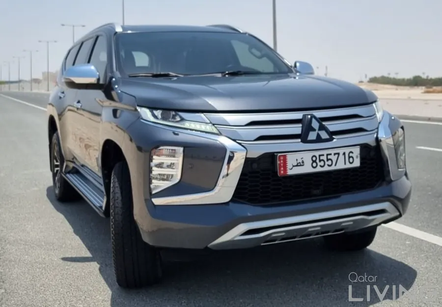 Mitsubishi Montero Sport 2021 — QatarLiving