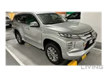 Mitsubishi Montero Sport GLS 4WD 2023 | 38,000 km | Under Warranty