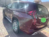 Mitsubishi Montero Sport2022. 88k km, no  accident