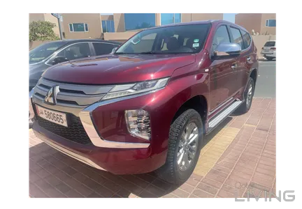 Mitsubishi Montero Sport  2022