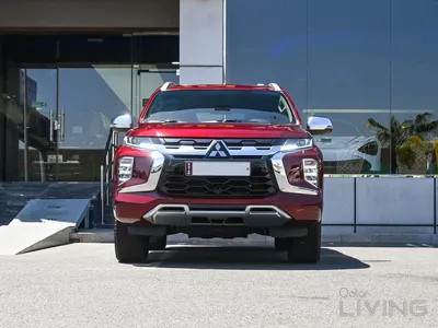 Mitsubishi Montero Sport  2024