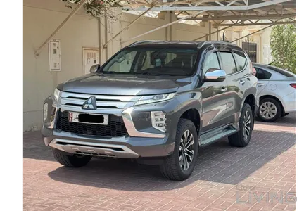Mitsubishi Montero Sport  2020