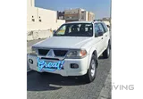 Mitsubishi nativa 2004