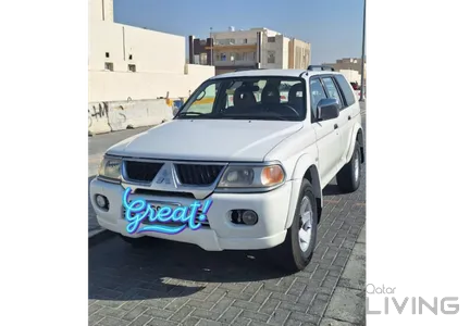 Mitsubishi Nativa 3.5L 2004