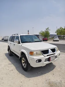 Mitsubishi Nativa  2011