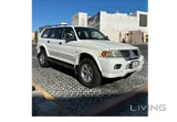 Mitsubishi nativa in great condition. Owner leaving for good