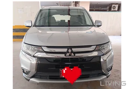 Mitsubishi Outlander  2018