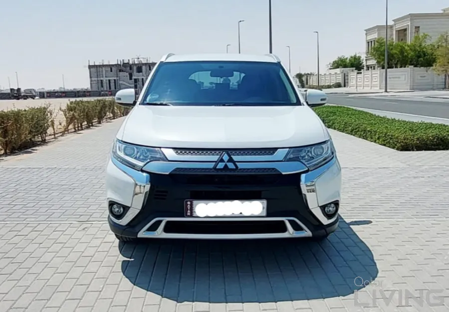 Mitsubishi Outlander 2020