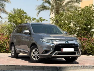 Mitsubishi Outlander  2019