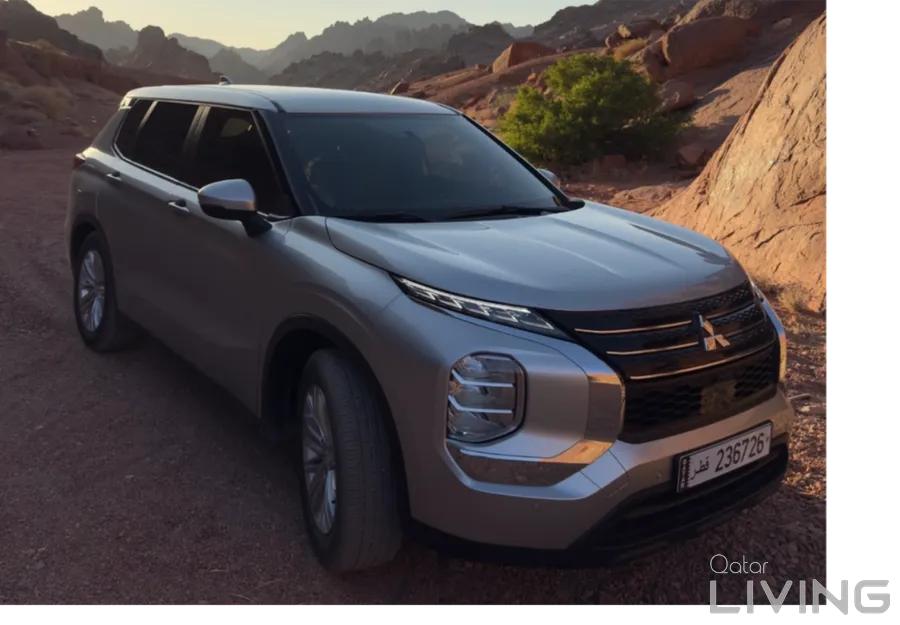 ميتسوبيشي Outlander 2025 — QatarLiving