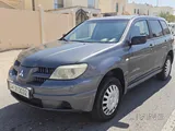 Mitsubishi outlander 2006. Good working condition