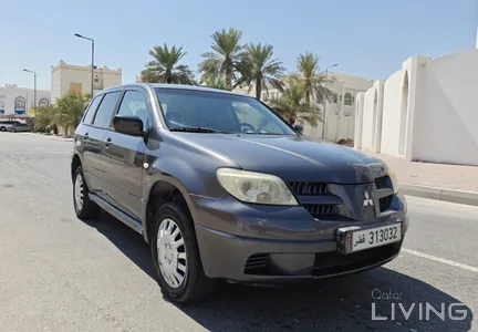 Mitsubishi Outlander  2006