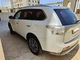 Mitsubishi Outlander 2015
