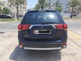 Mitsubishi Outlander 2016