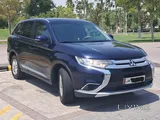 Mitsubishi Outlander 2016