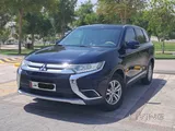 Mitsubishi Outlander 2016