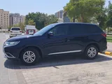 Mitsubishi Outlander 2016