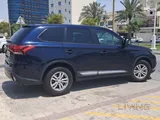 Mitsubishi Outlander 2016