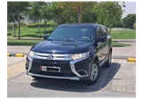 Mitsubishi Outlander 2016