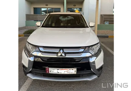 Mitsubishi Outlander  2017