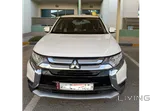 Mitsubishi Outlander 2016 SUV(Registered 2017)-Excellent Condition |