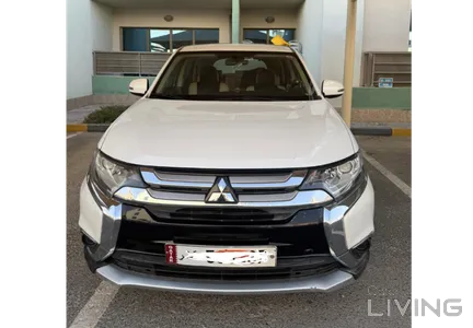 Mitsubishi Outlander  2017