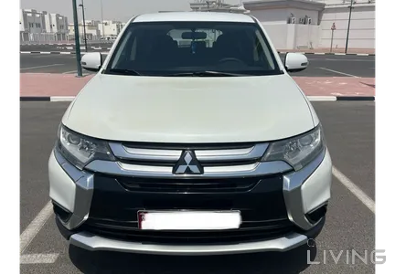 Mitsubishi Outlander  2018