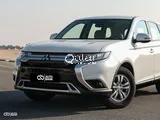 Mitsubishi outlander 2021 