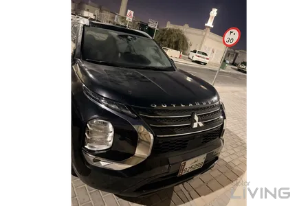 Mitsubishi Outlander  2024