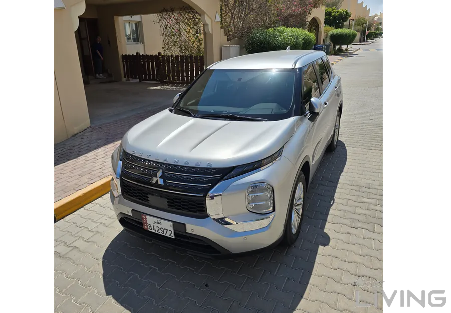 Mitsubishi Outlander 2024