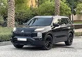 Mitsubishi Outlander 2025 Black Edition