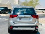 MITSUBISHI OUTLANDER 4×4 MODEL 2020