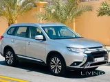 MITSUBISHI OUTLANDER 4×4 MODEL 2020