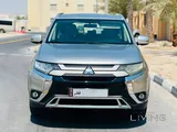 MITSUBISHI OUTLANDER 4×4 MODEL 2020