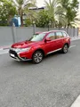 Mitsubishi outlander 4WD