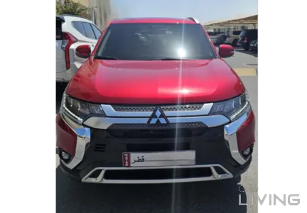 Mitsubishi Outlander  2020