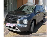 Mitsubishi outlander model 2025, perfect condition, dark grey, 