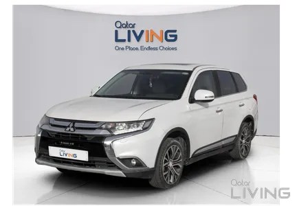 Mitsubishi Outlander  2016