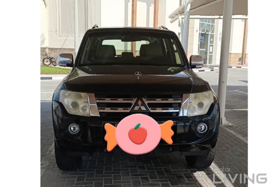 Mitsubishi Pajero 2012 — QatarLiving