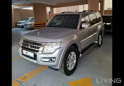 Mitsubishi Pajero 3.8L Gold Edition 2016