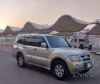 Mitsubishi pajero 2005 first owner very clean(double)