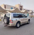 Mitsubishi pajero 2005 first owner very clean(double)