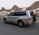 Mitsubishi pajero 2005 first owner very clean(double)