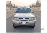 Mitsubishi pajero 2005 first owner very clean(double)