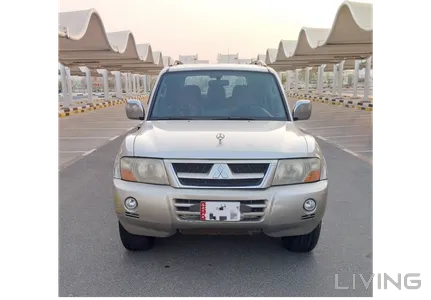 Mitsubishi Pajero 3.5L 2005